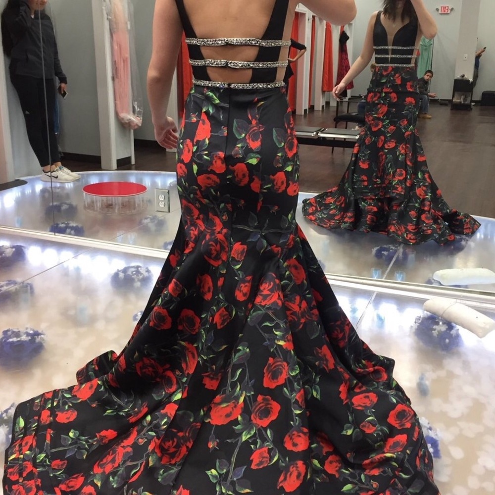 Angela & Alison Prom Dress